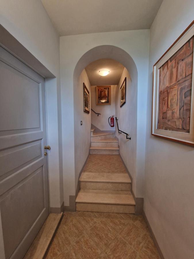 Flat I Daire Petroio Dış mekan fotoğraf